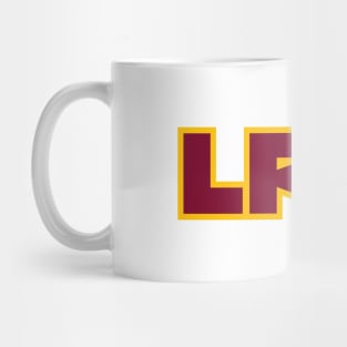 LFGR - White Mug